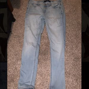 Light Blue Hollister Jeans